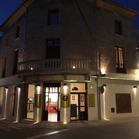 Ti Central Maria María de la Salud Exteriér fotografie