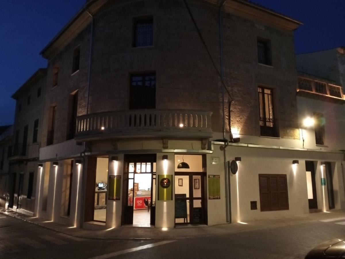 Ti Central Maria María de la Salud Exteriér fotografie