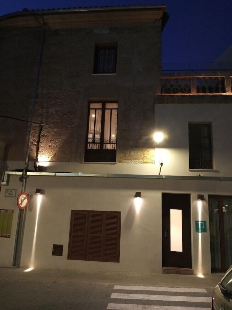 Ti Central Maria María de la Salud Exteriér fotografie