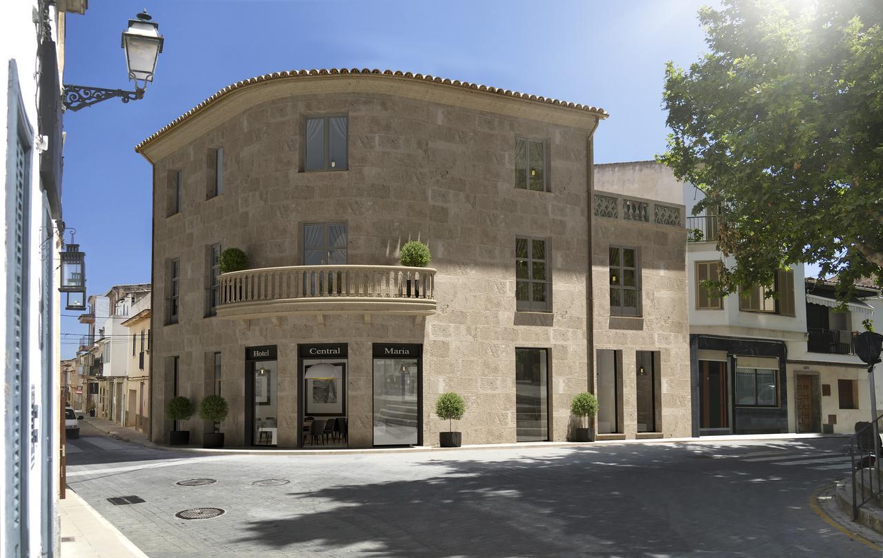 Ti Central Maria María de la Salud Exteriér fotografie