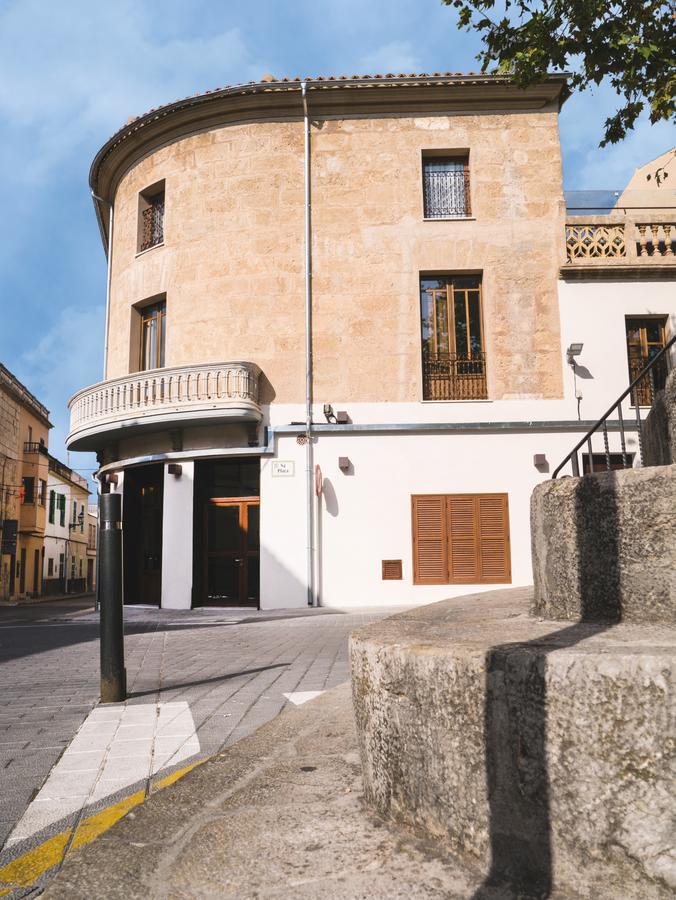 Ti Central Maria María de la Salud Exteriér fotografie
