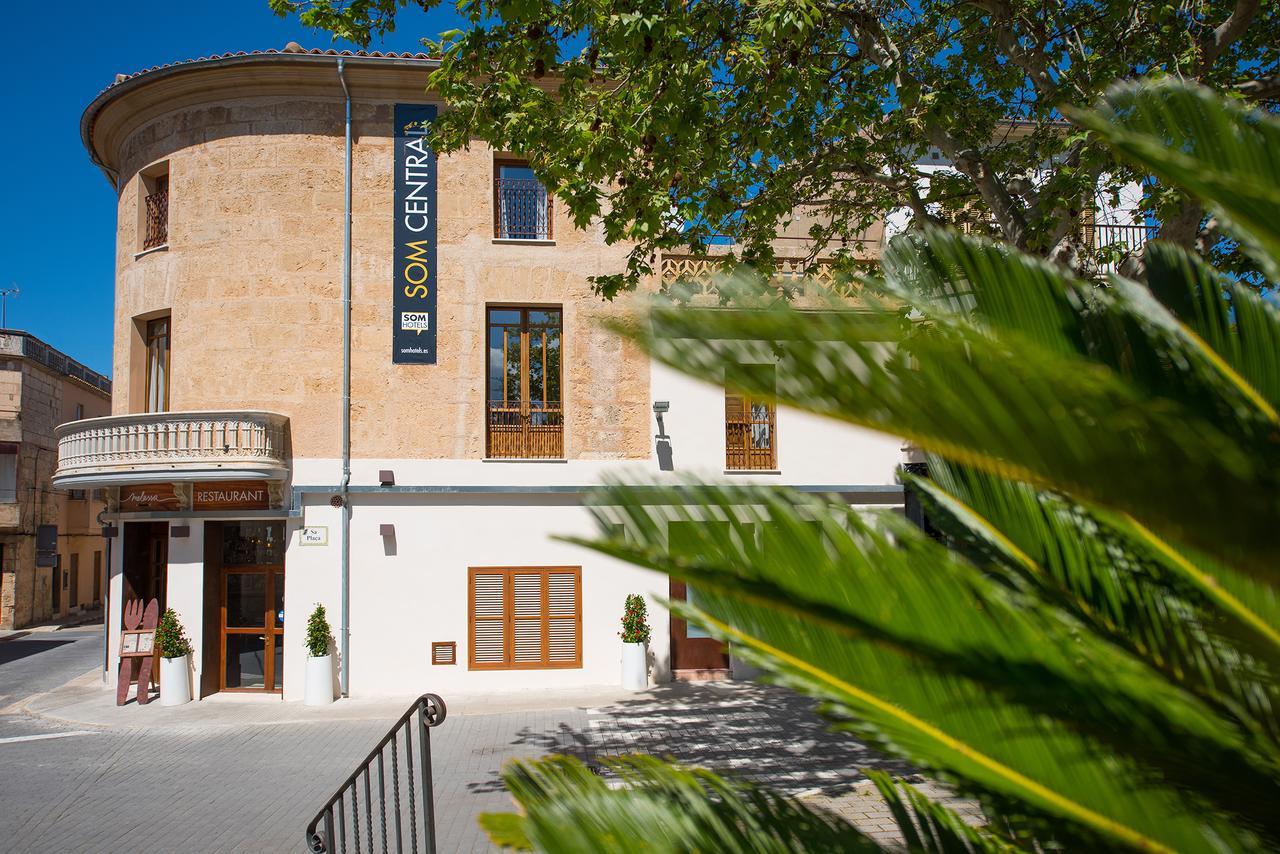 Ti Central Maria María de la Salud Exteriér fotografie